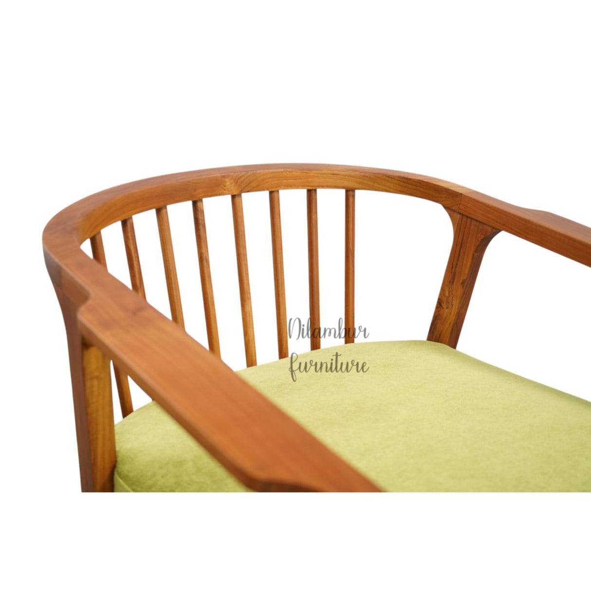 IRISH TEAK WOOD SOFA