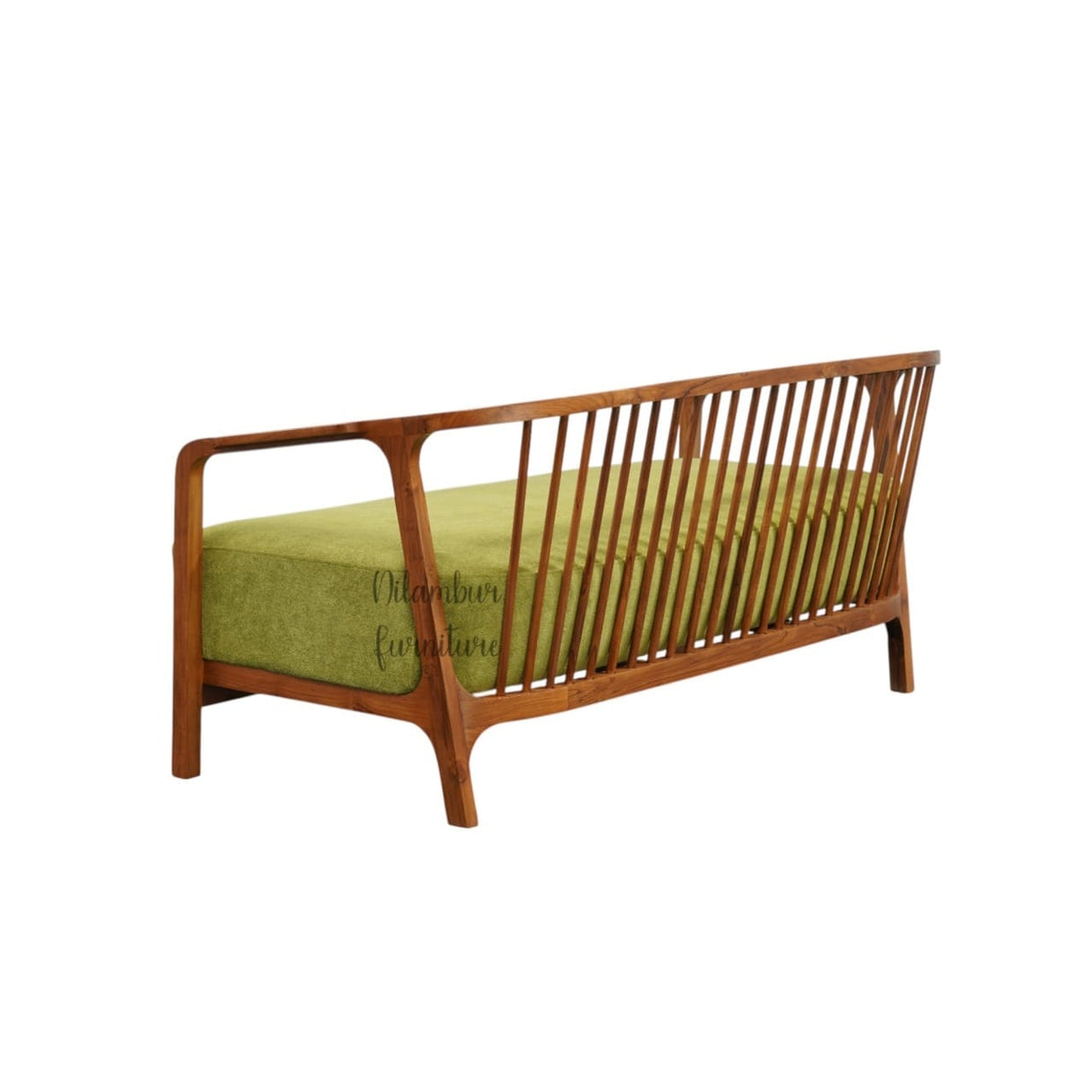 IRISH TEAK WOOD SOFA