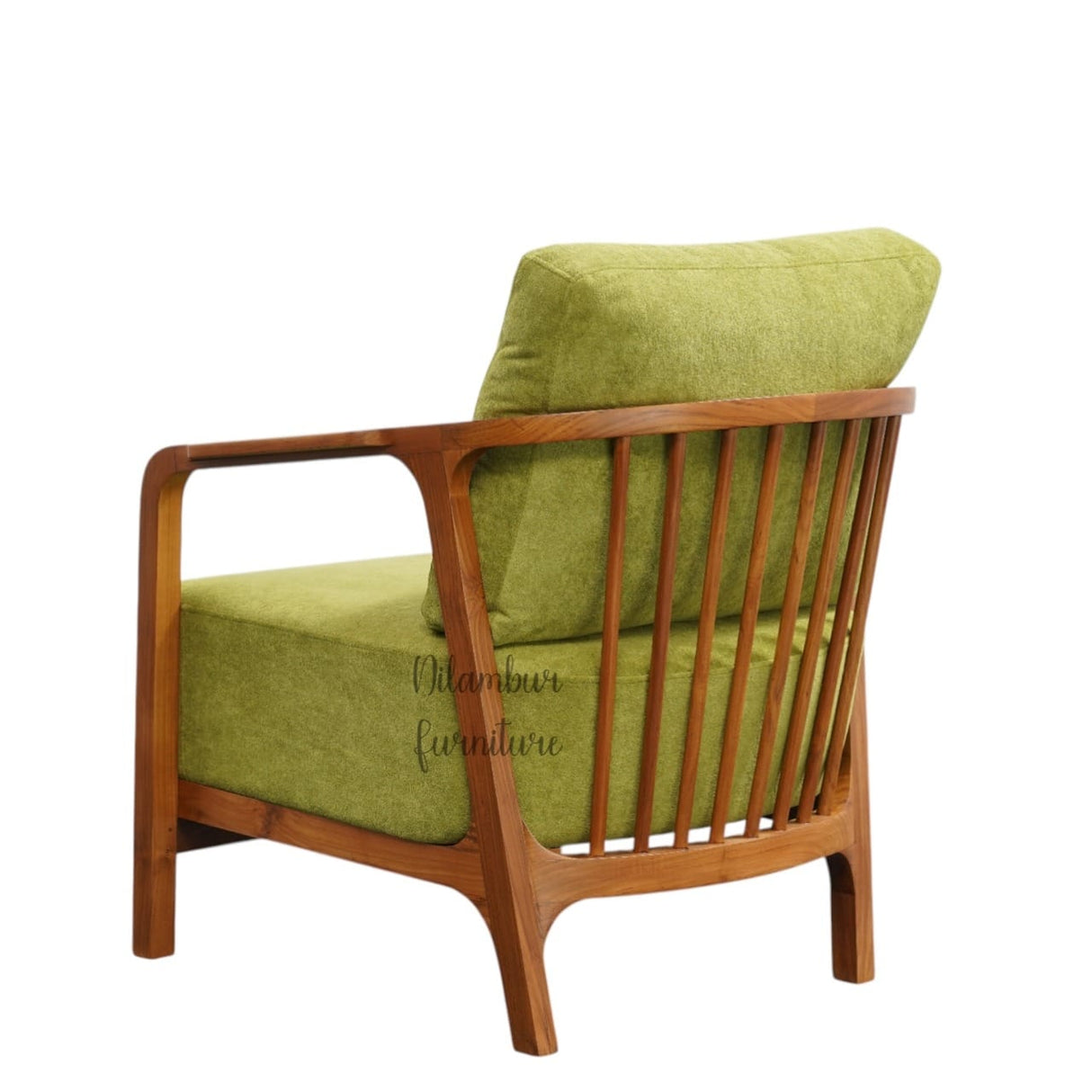 IRISH TEAK WOOD SOFA