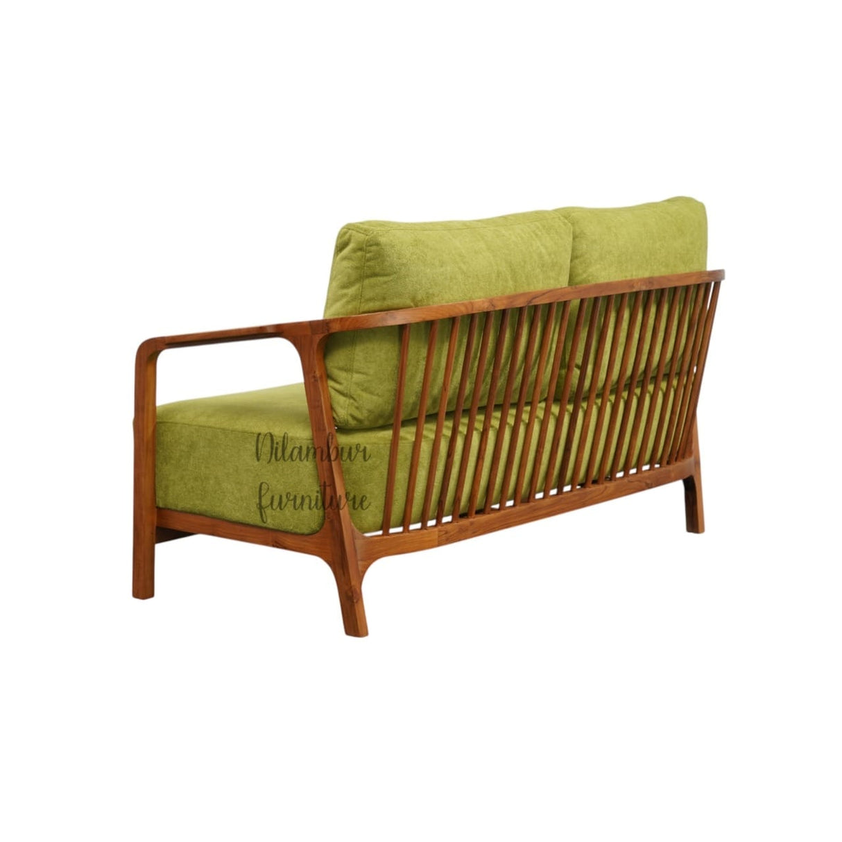 IRISH TEAK WOOD SOFA