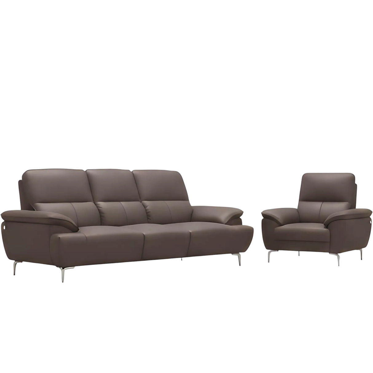 DERMA GENUINE LEATHER SOFA