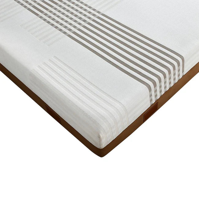 NUVOREST 4 ZONE BOUNCE FOAM & SPRING MATTRESS