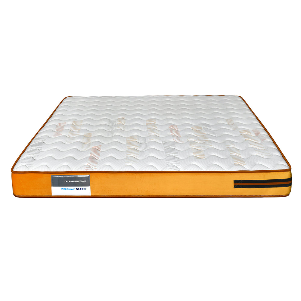 CLOUDCOZE 5 ZONE BOUNCE FOAM & SPRING MATTRESS