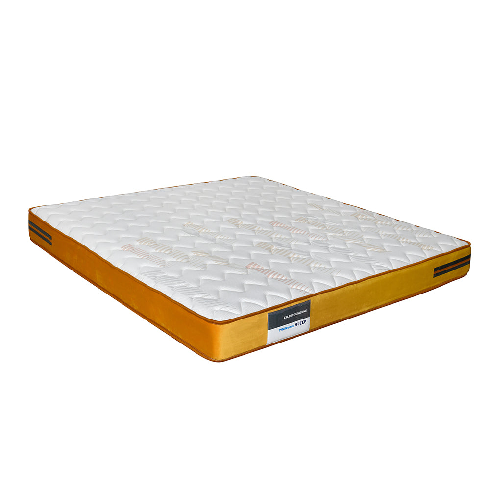 CLOUDCOZE 5 ZONE BOUNCE FOAM & SPRING MATTRESS