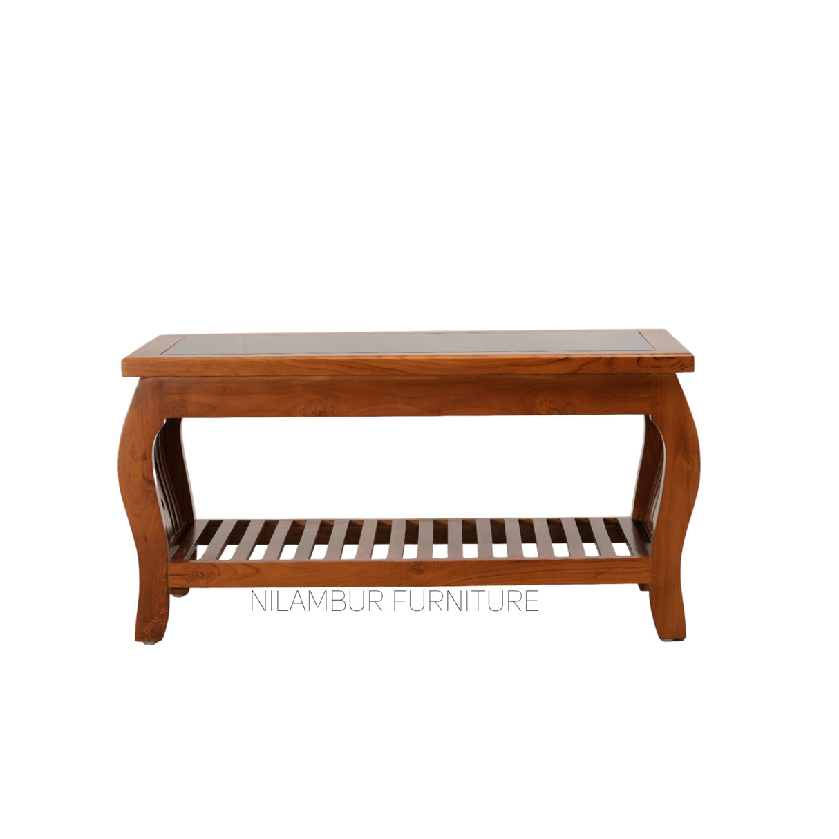 KAILAS TEAK COFFEE TABLE - Nilambur Furniture