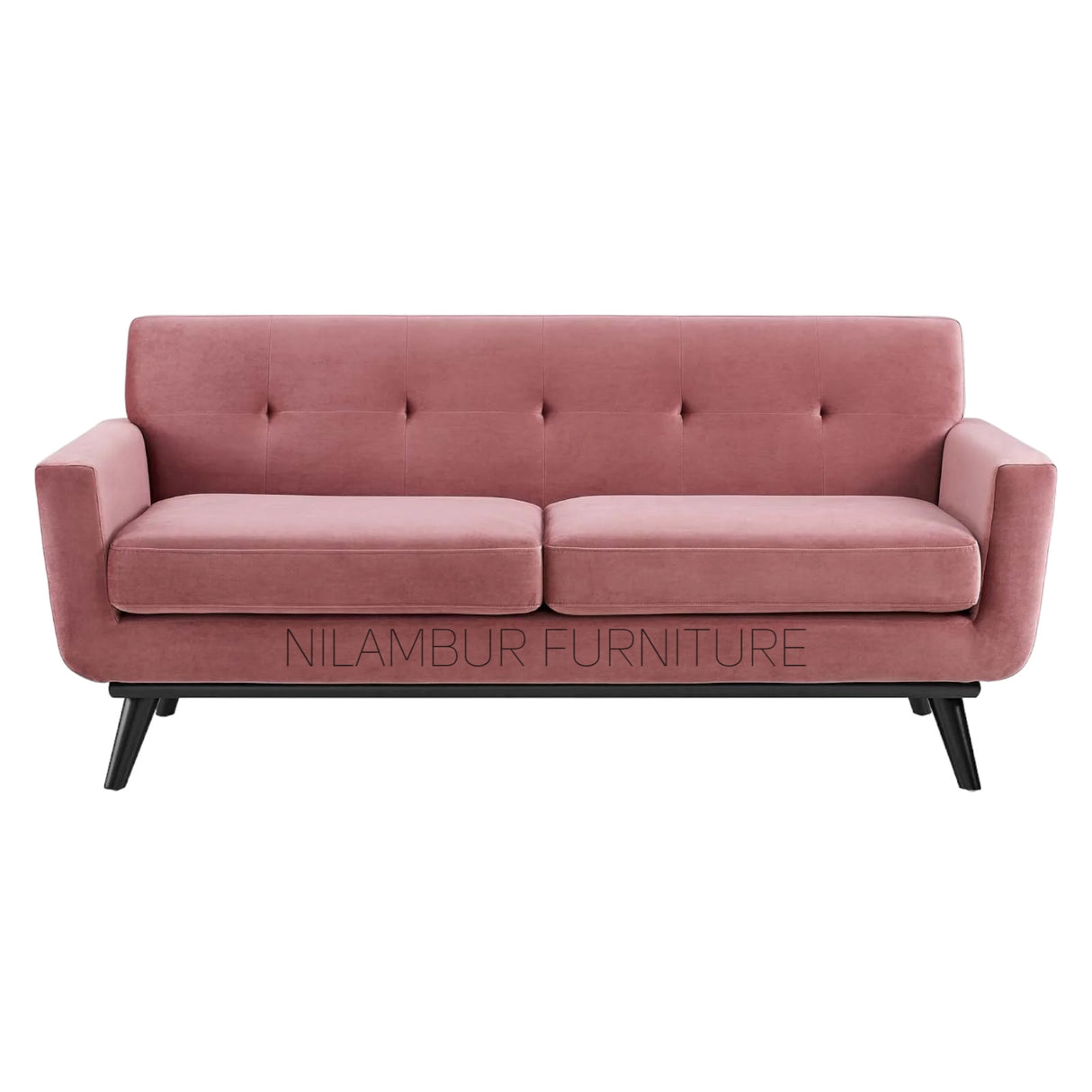 HOUSTON FABRIC SOFA - Nilambur Furniture