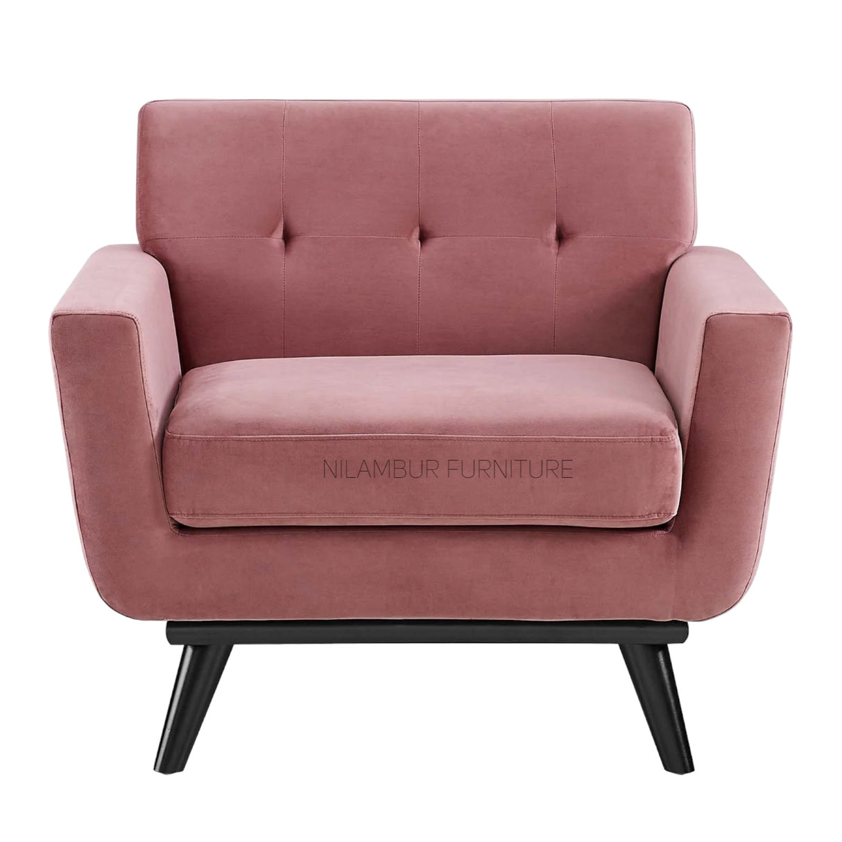 HOUSTON FABRIC SOFA - Nilambur Furniture