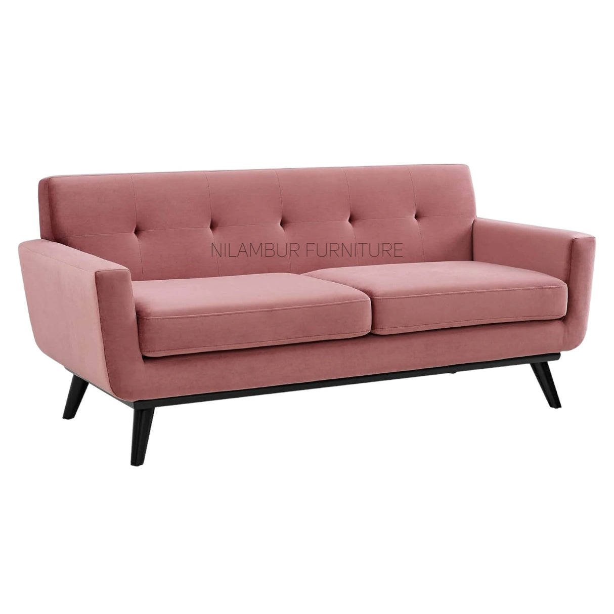 HOUSTON FABRIC SOFA - Nilambur Furniture