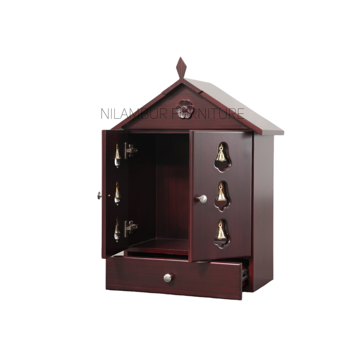 LOTUS POOJA MANDIR - Nilambur Furniture