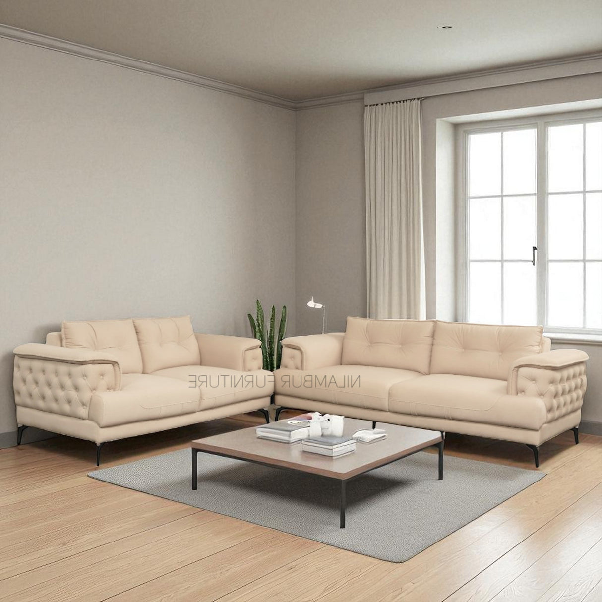 MILLER FABRIC SOFA