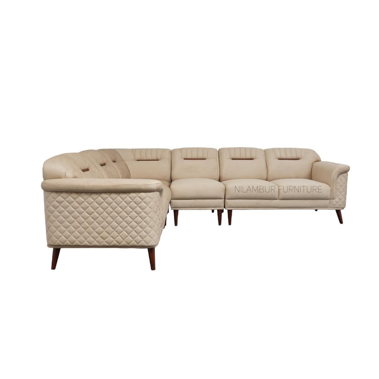 GIOVANNI CORNER SOFA - Nilambur Furniture