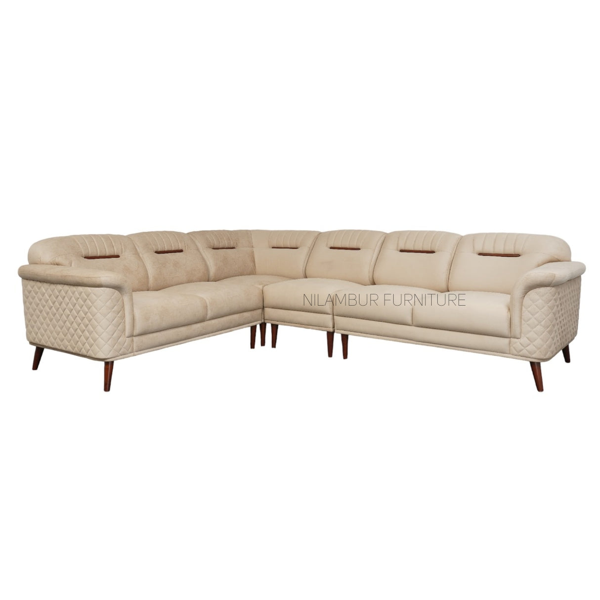 GIOVANNI CORNER SOFA - Nilambur Furniture