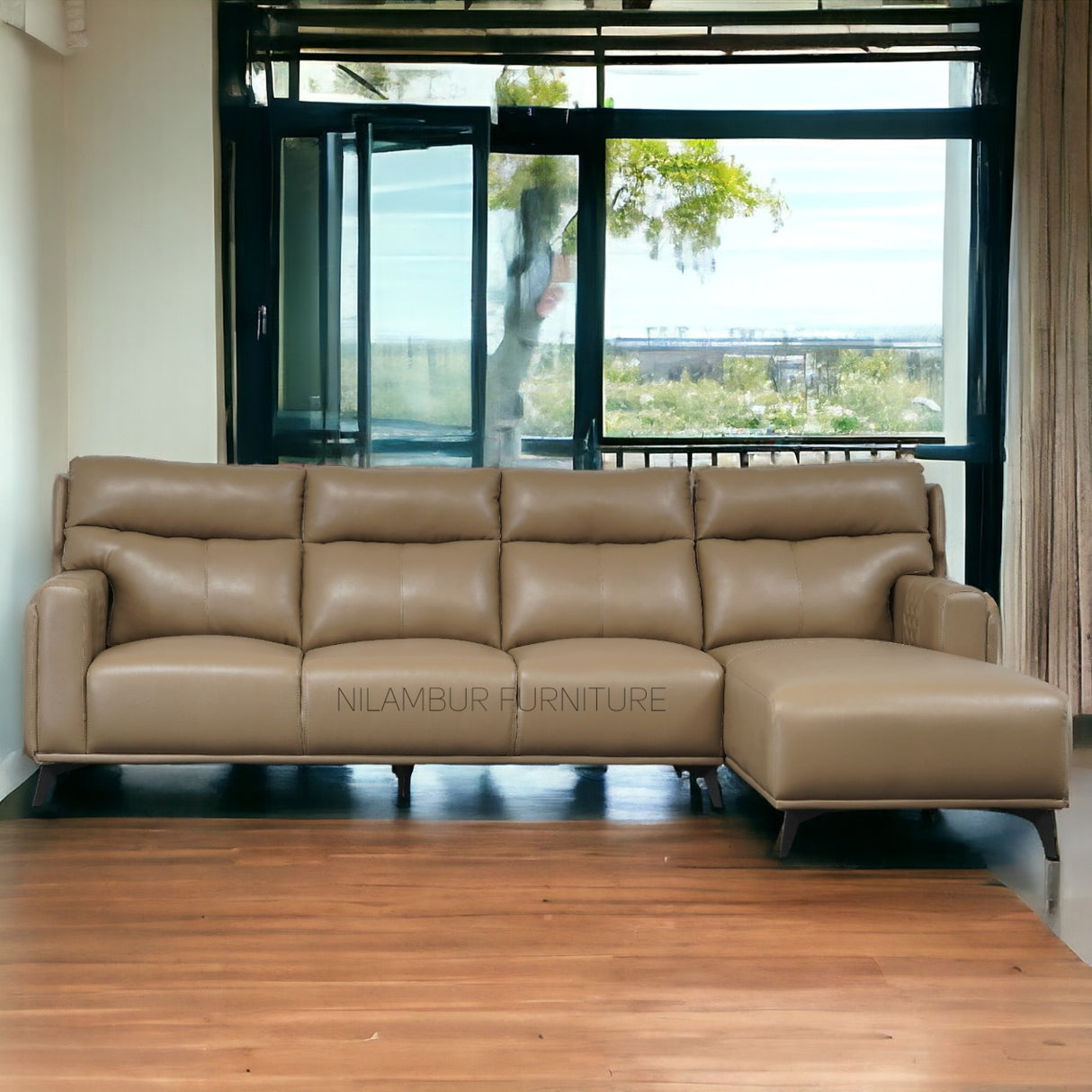 CARLO LOUNGE SOFA - Nilambur Furniture