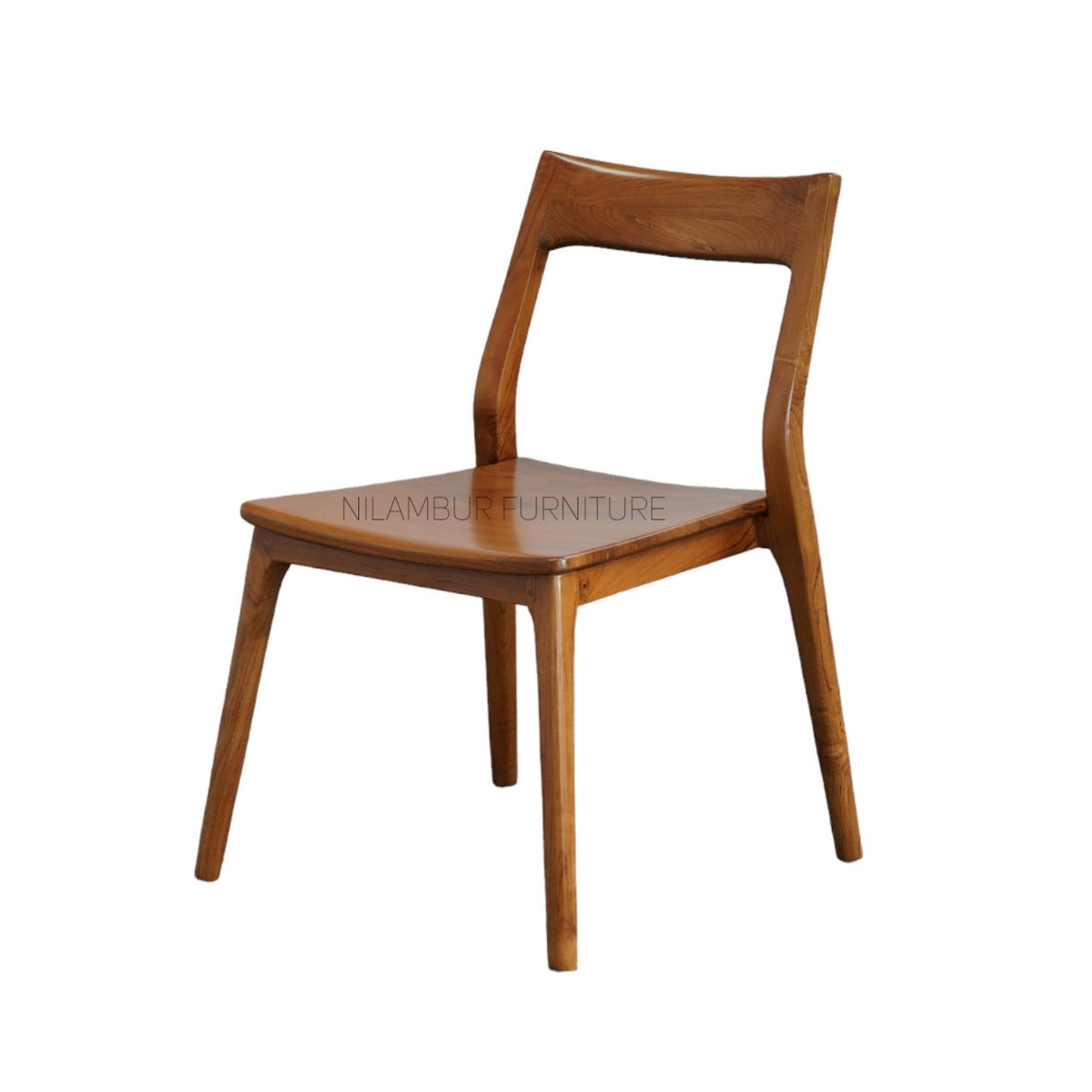 AXIS TEAK WOOD DINING SET - Nilambur Furniture