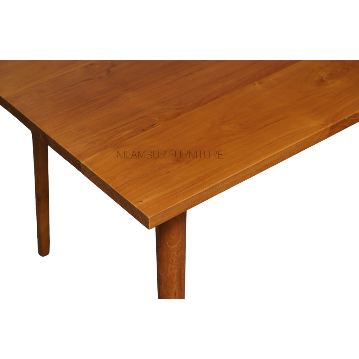 AXIS TEAK WOOD DINING SET - Nilambur Furniture