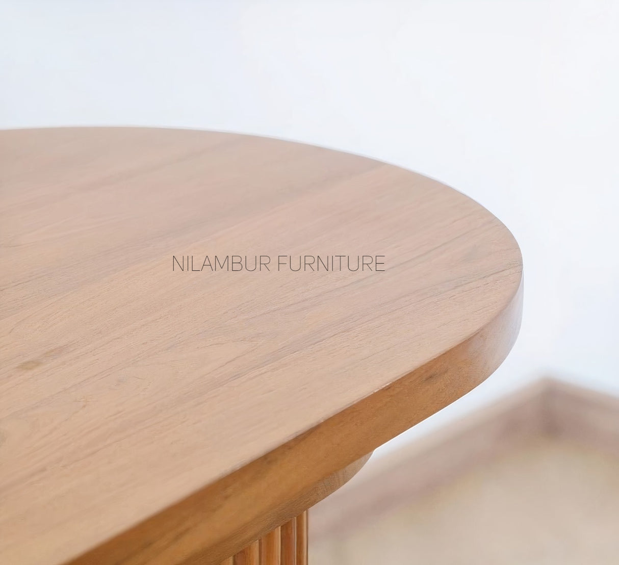 TARGET TEAK WOOD STUDY TABLE