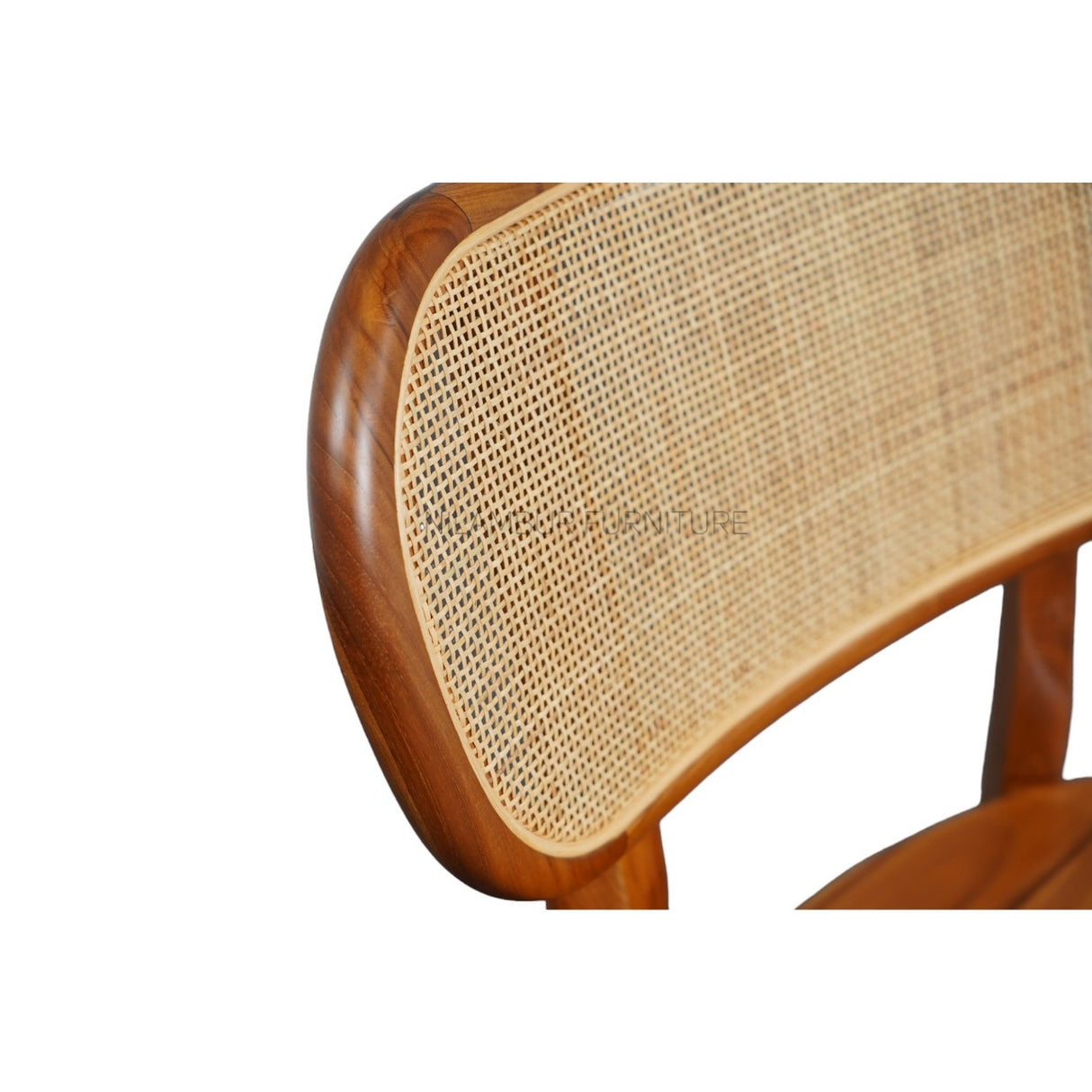 ECUADOR TEAK WOOD CHAIR