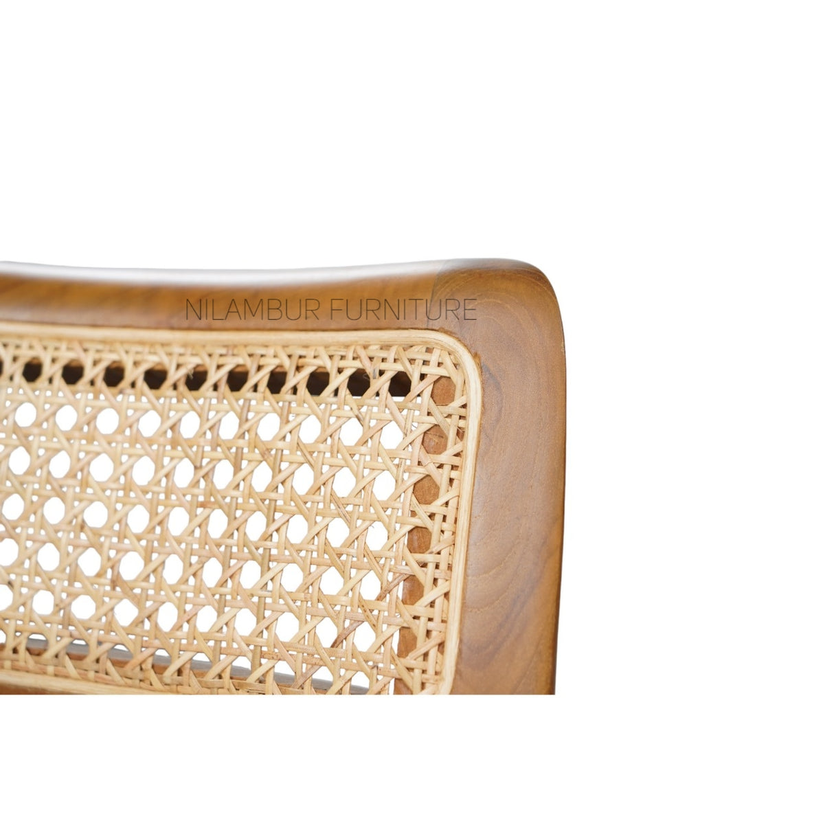 CALIFORNIA TEAK WOOD CHAIR