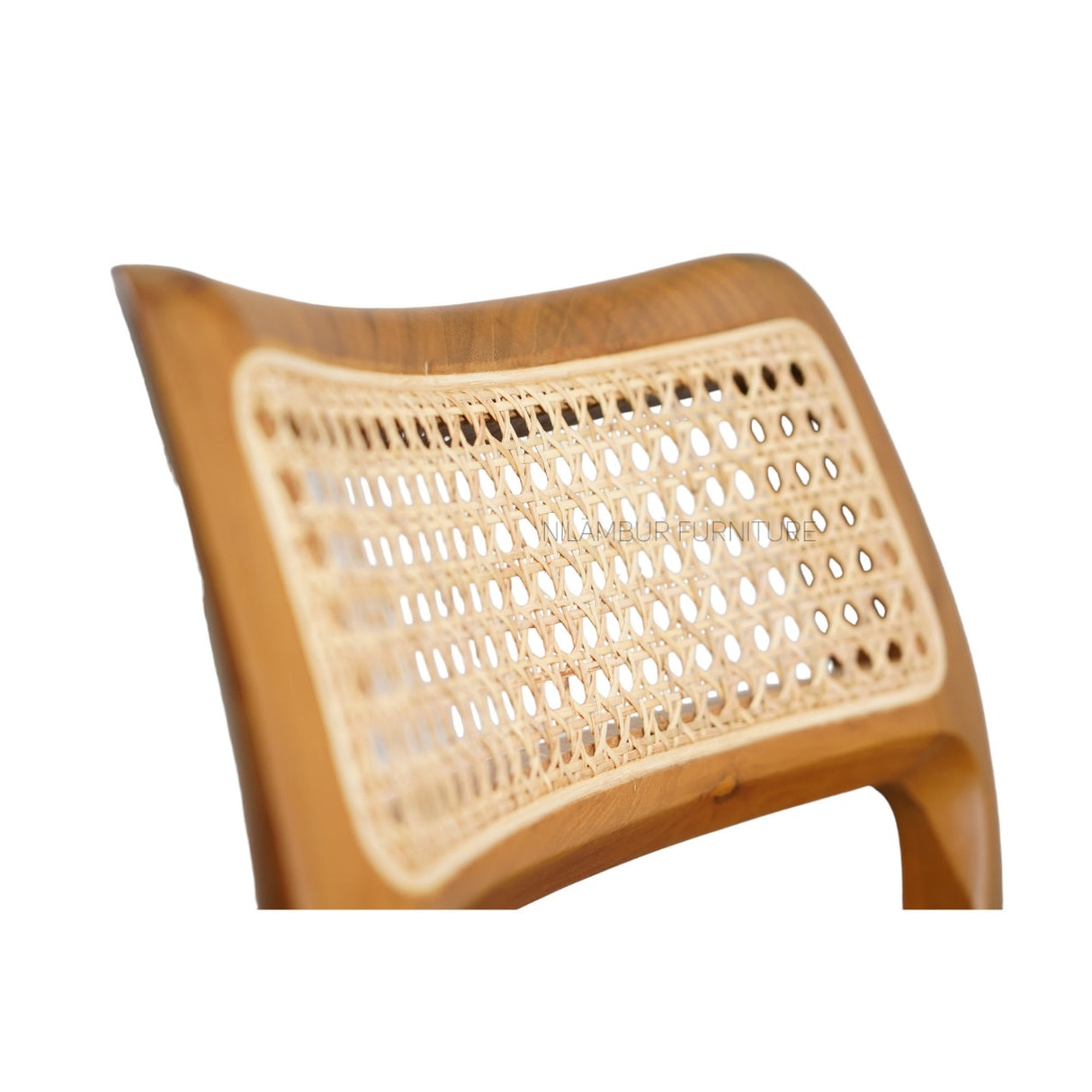 CALIFORNIA TEAK WOOD CHAIR