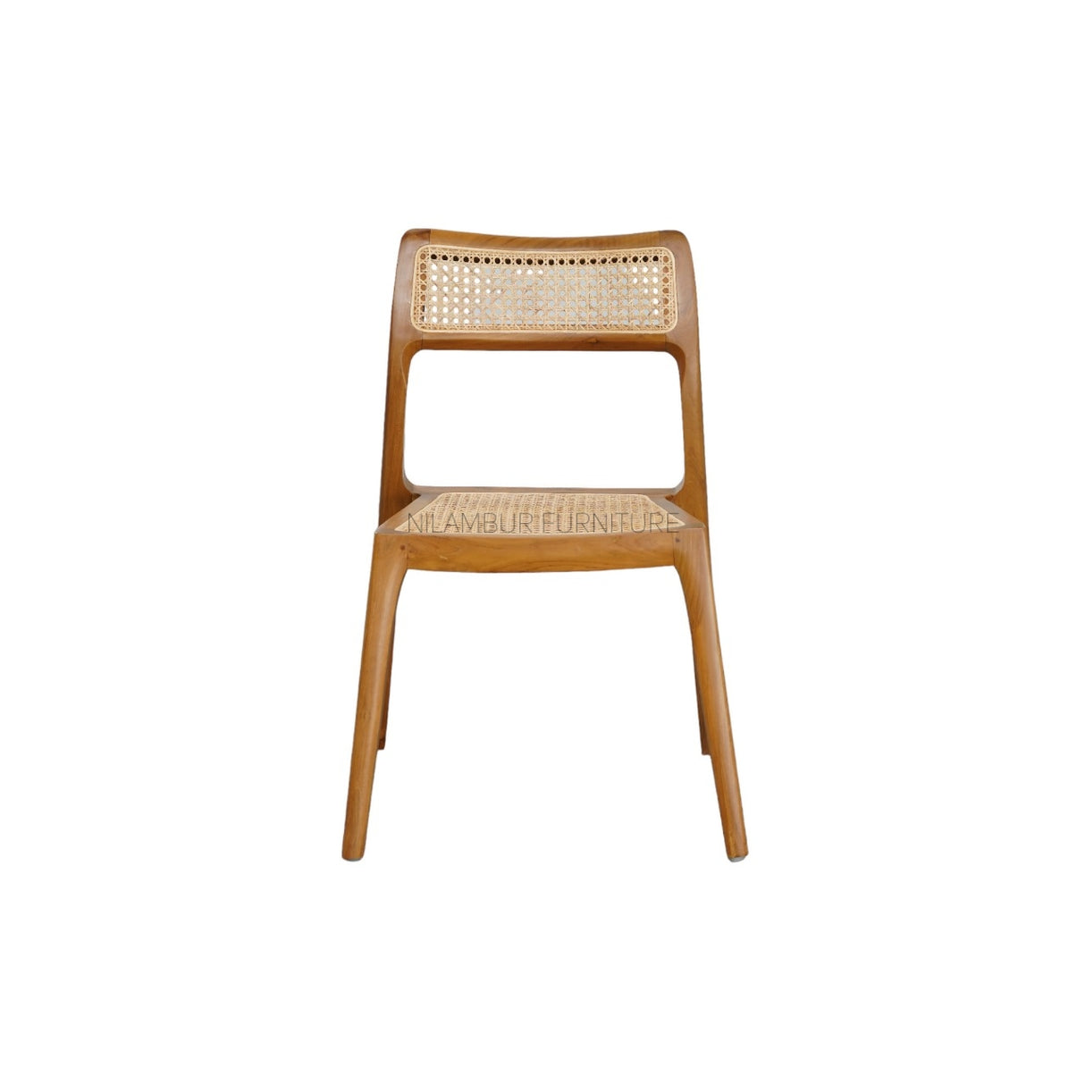 CALIFORNIA TEAK WOOD CHAIR
