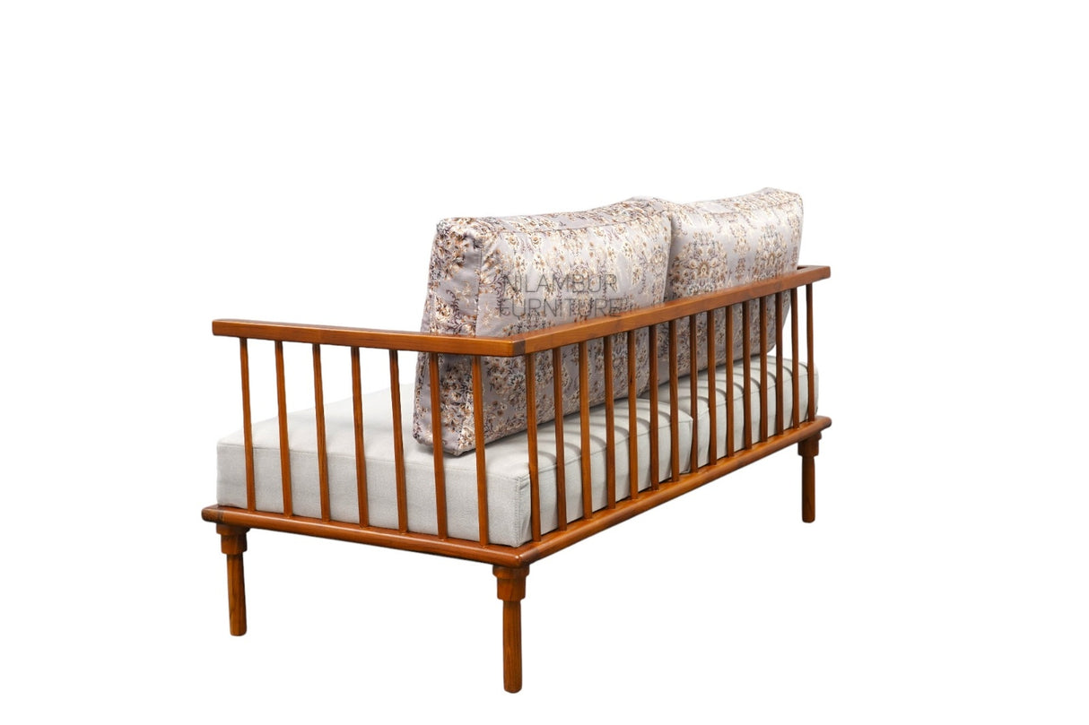 NEO TEAK WOOD SOFA