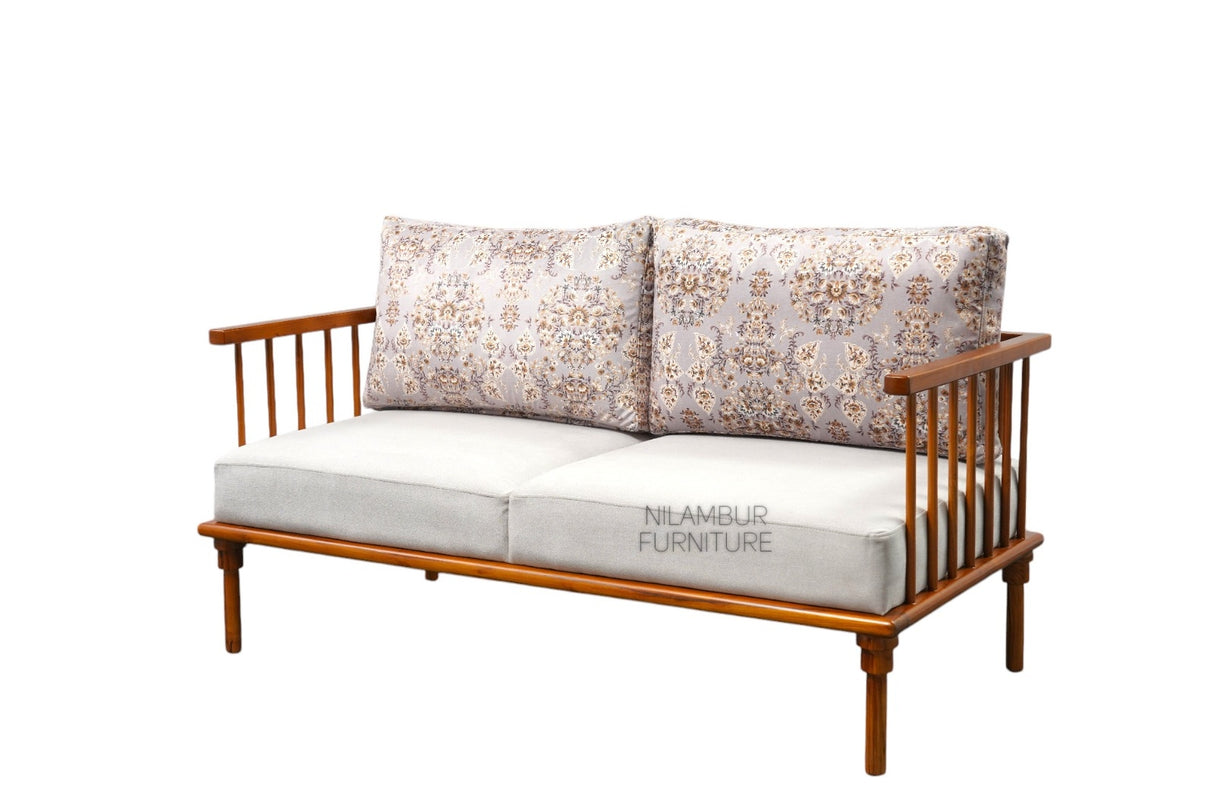 NEO TEAK WOOD SOFA