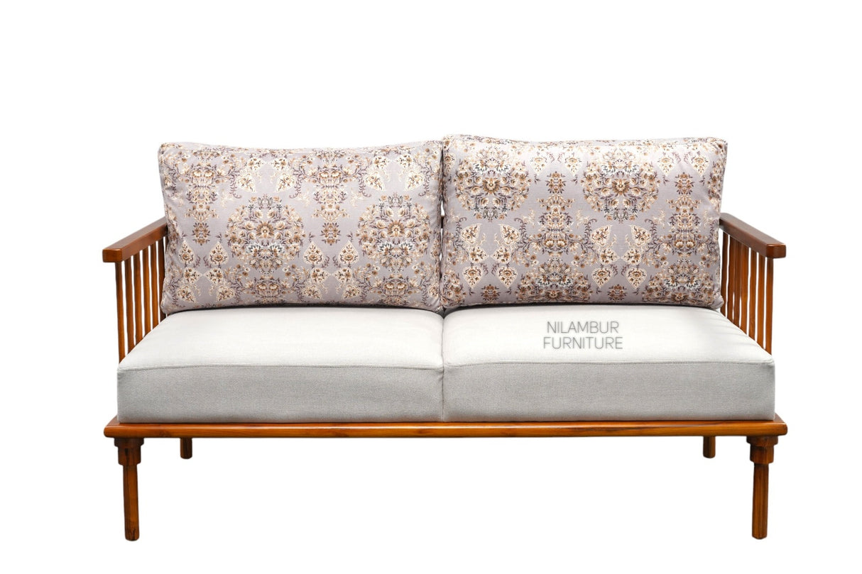 NEO TEAK WOOD SOFA