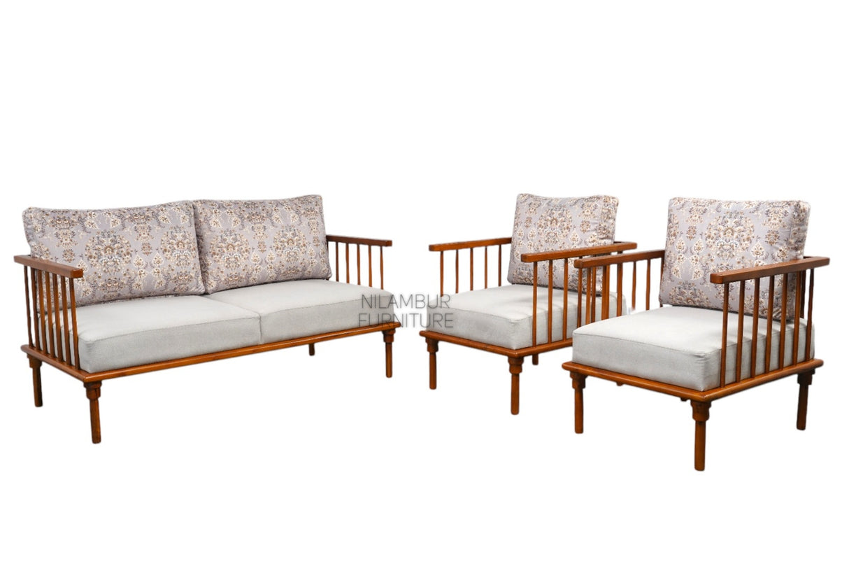 NEO TEAK WOOD SOFA