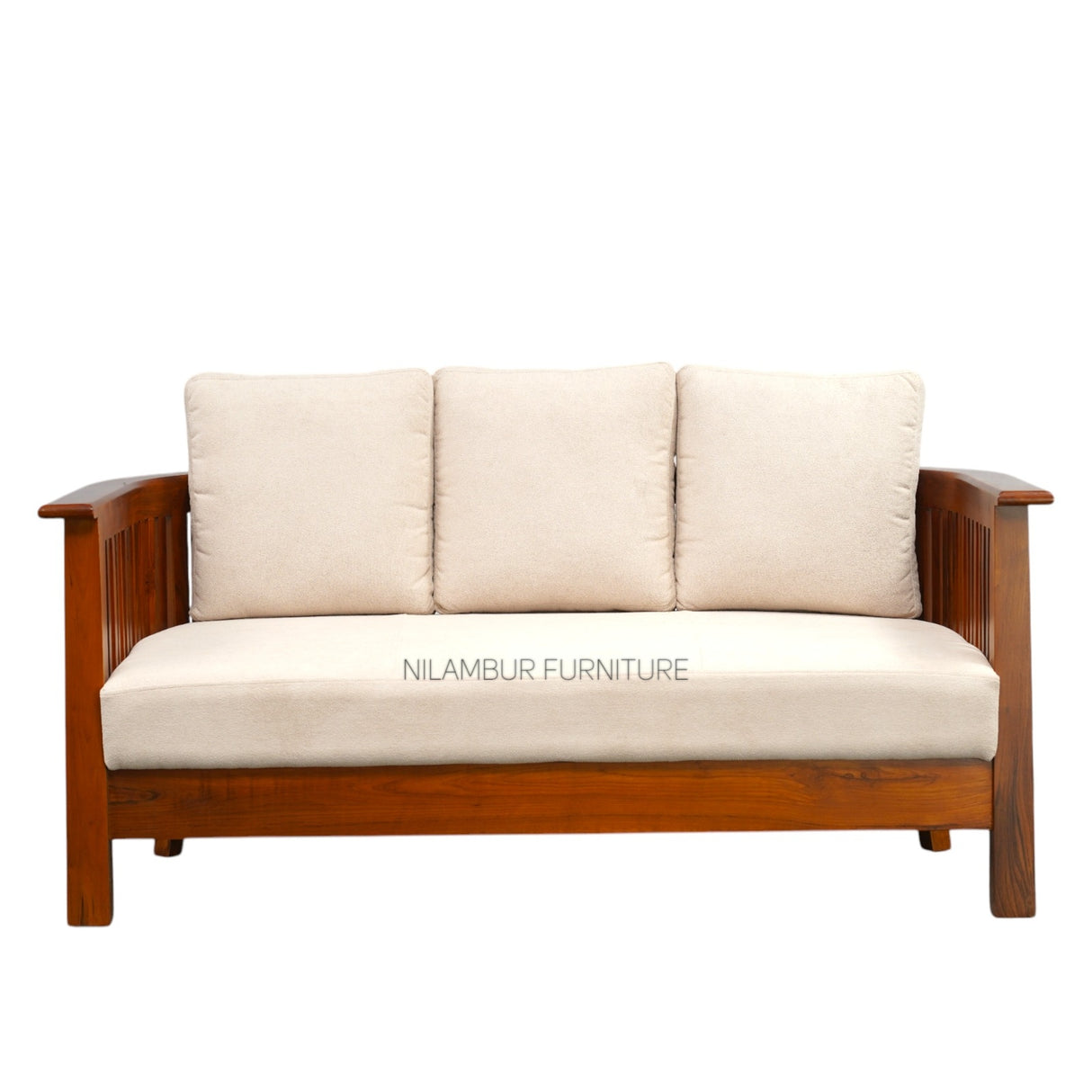 ELROY TEAK WOOD SOFA