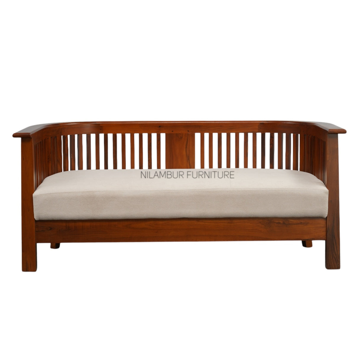 ELROY TEAK WOOD SOFA