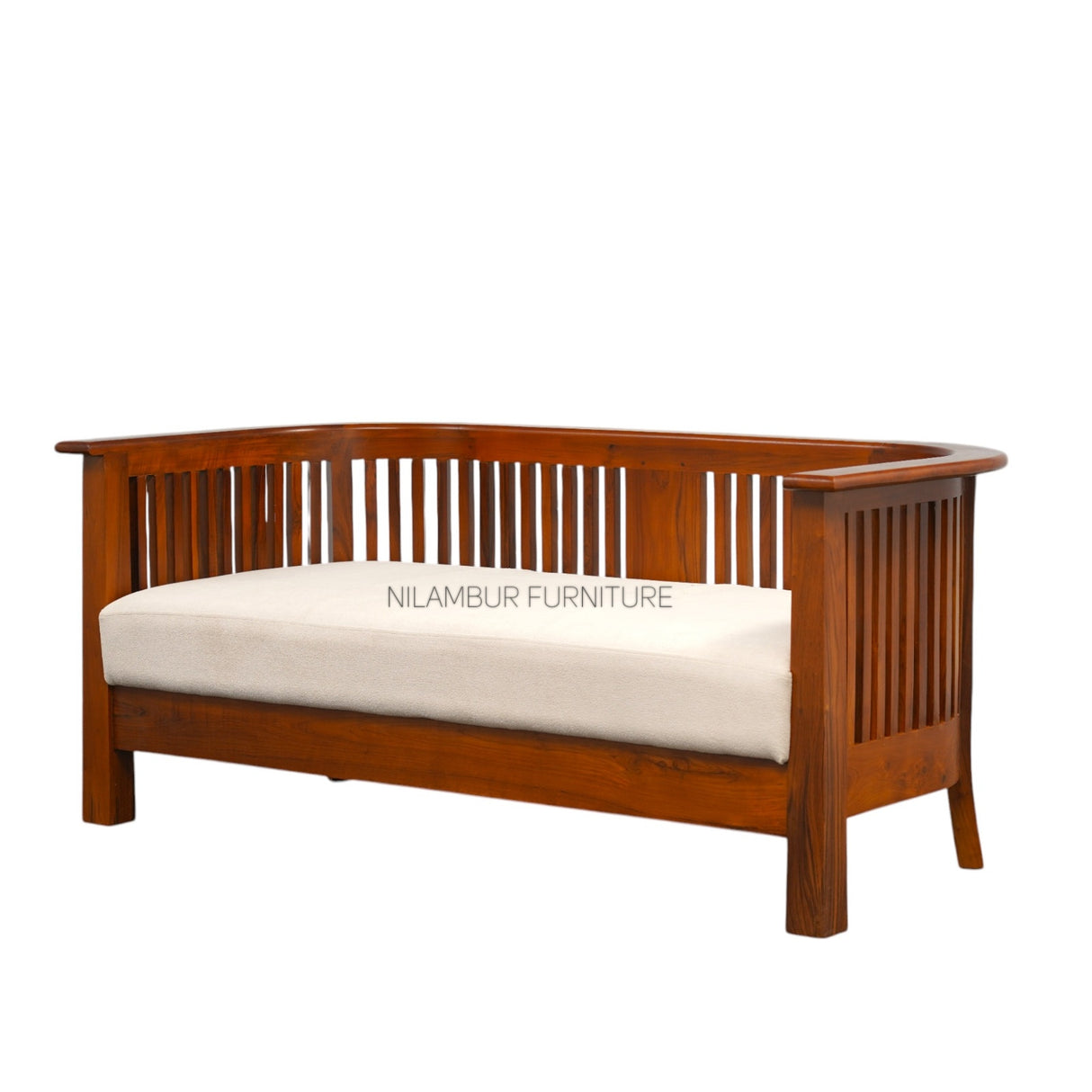 ELROY TEAK WOOD SOFA