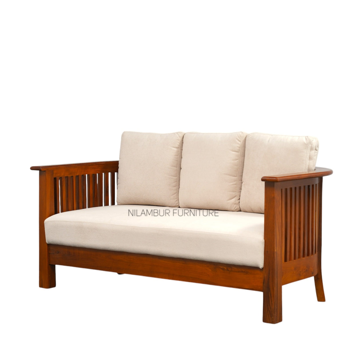 ELROY TEAK WOOD SOFA