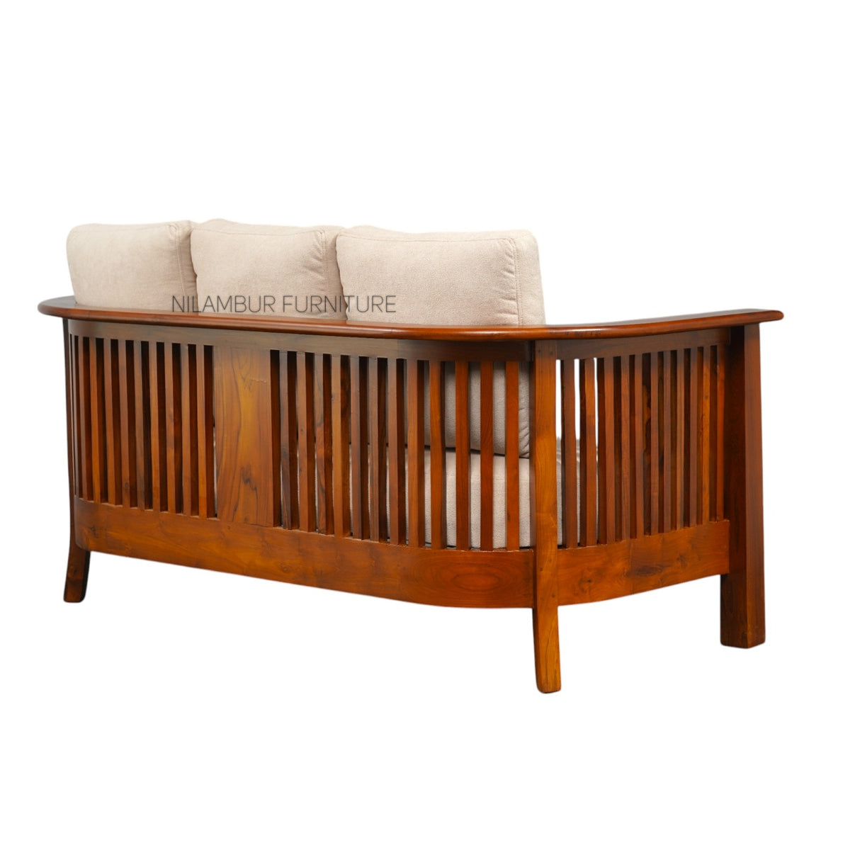 ELROY TEAK WOOD SOFA
