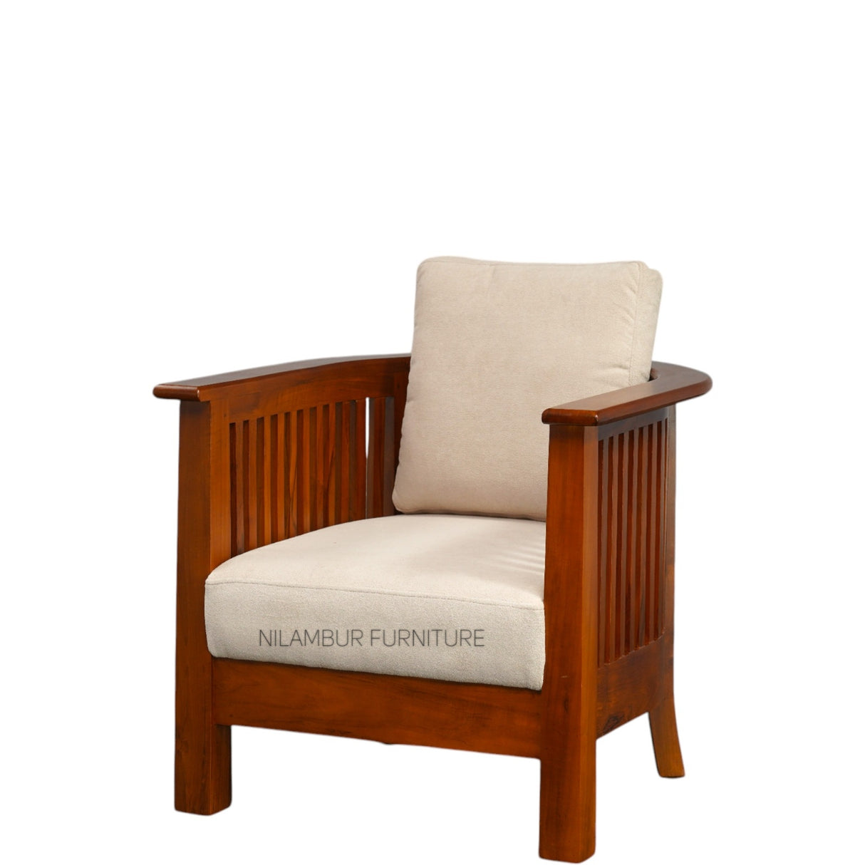 ELROY TEAK WOOD SOFA