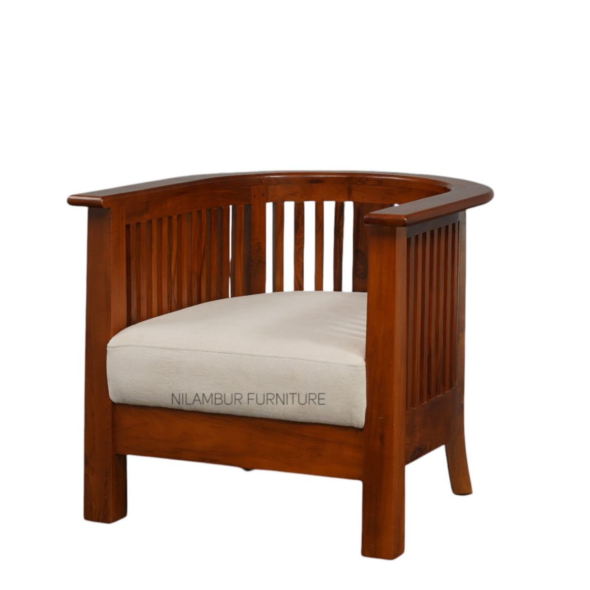 ELROY TEAK WOOD SOFA