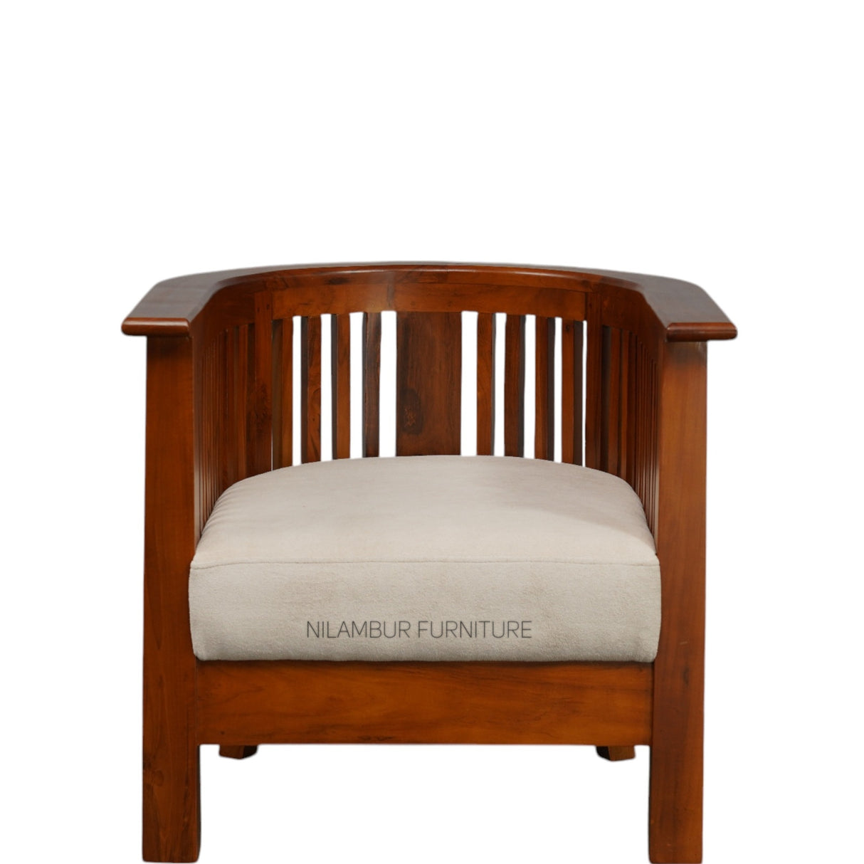 ELROY TEAK WOOD SOFA