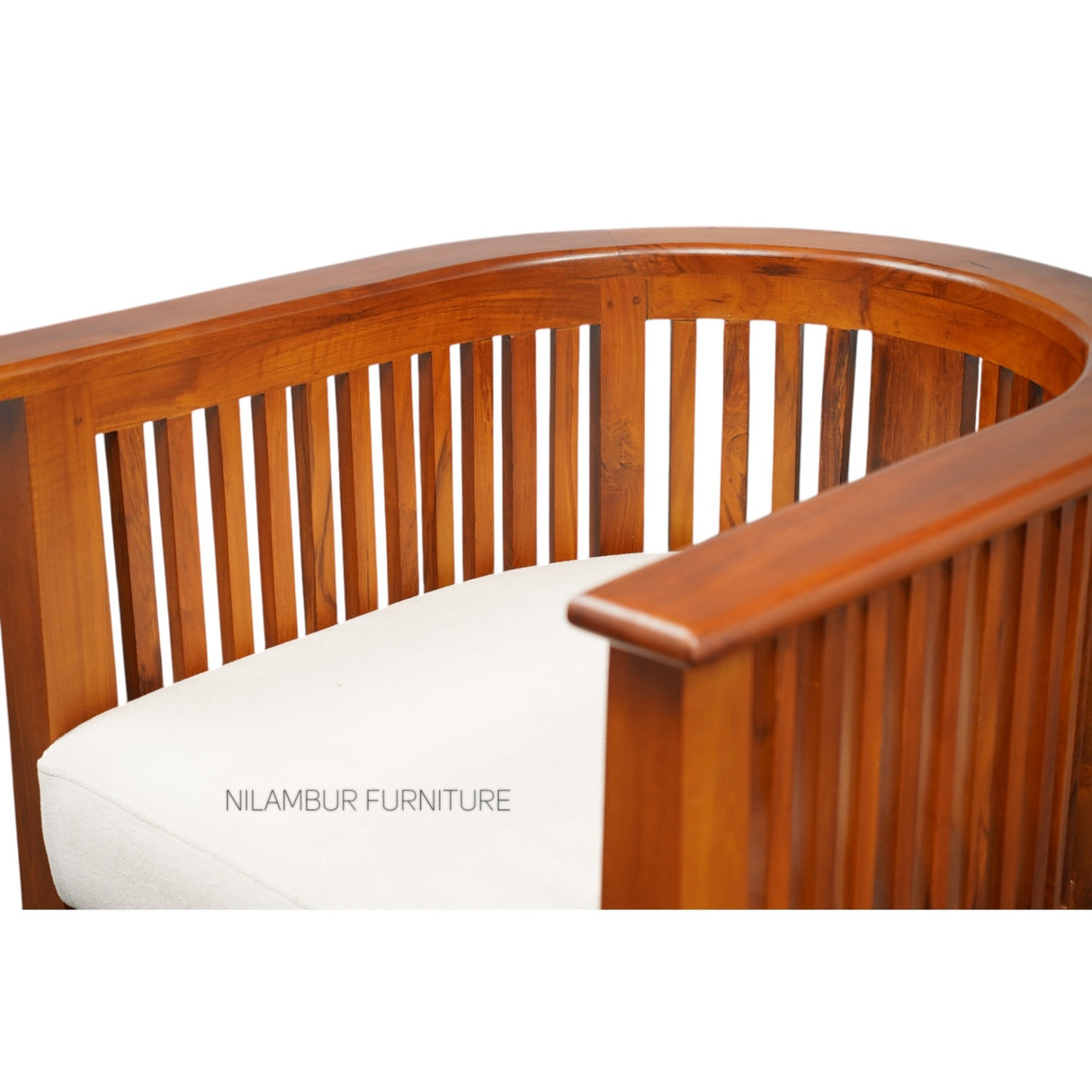 ELROY TEAK WOOD SOFA