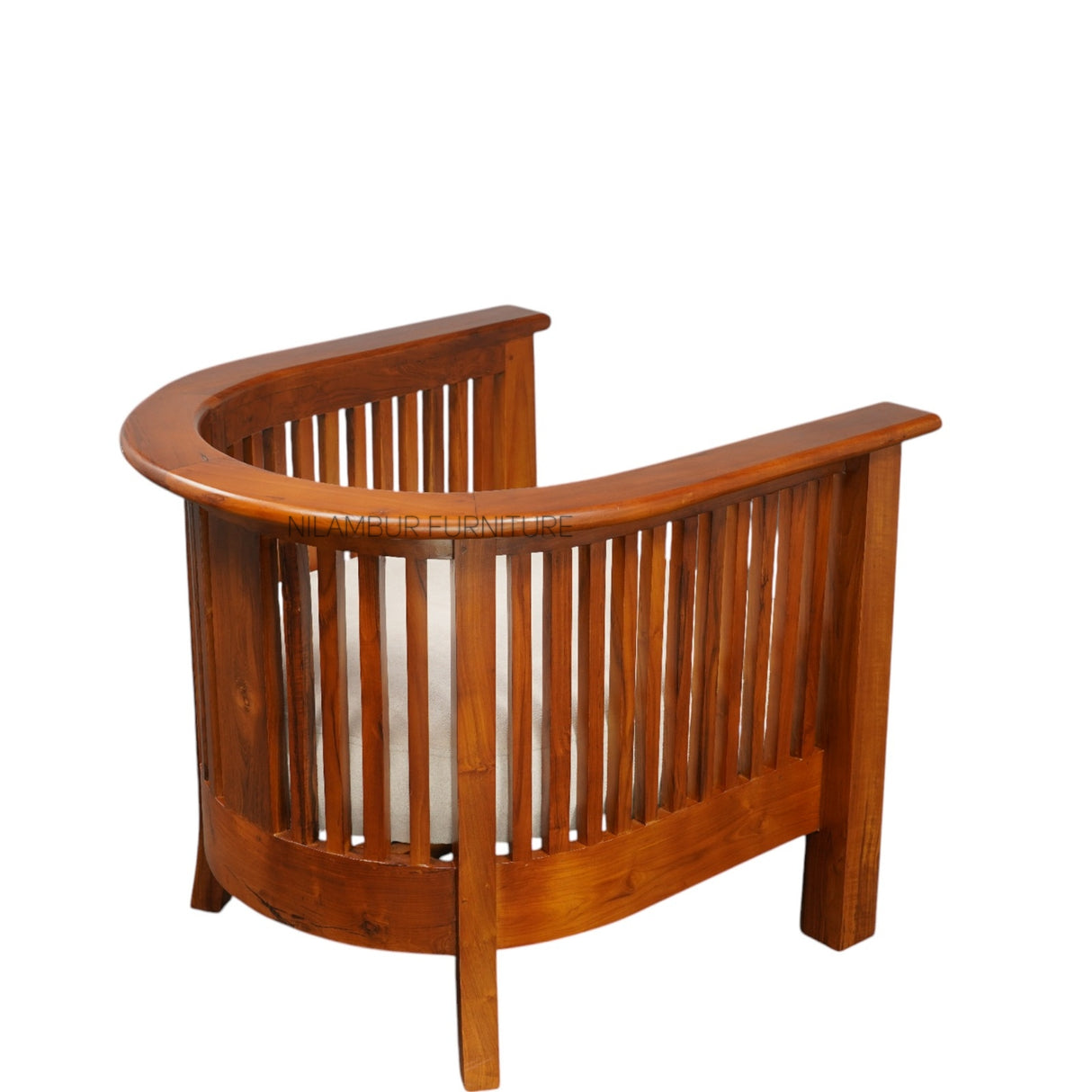 ELROY TEAK WOOD SOFA