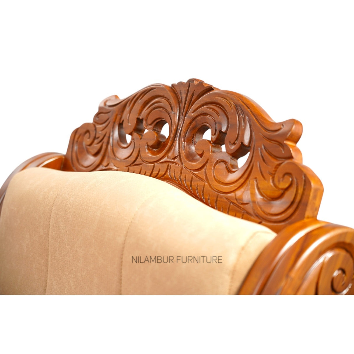 BODHI TEAK WOOD SOFA