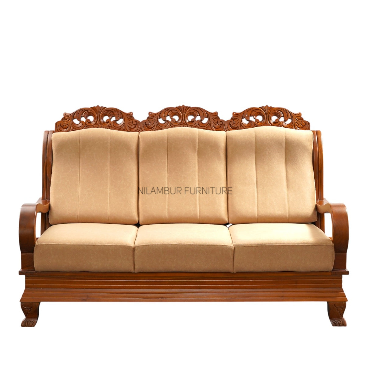 BODHI TEAK WOOD SOFA