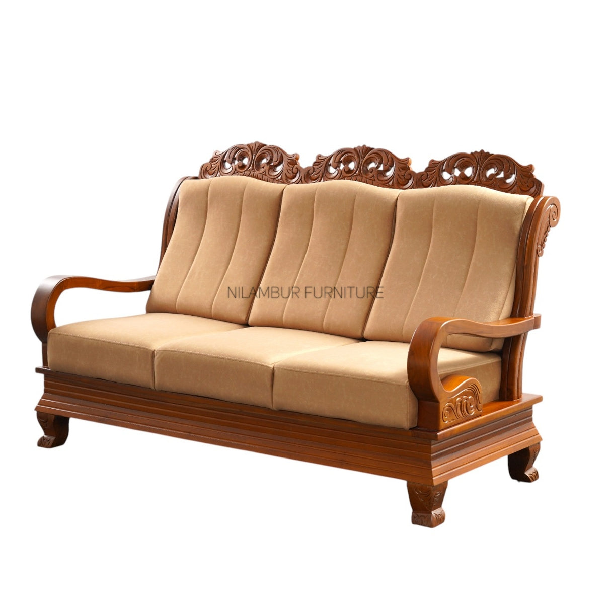 BODHI TEAK WOOD SOFA