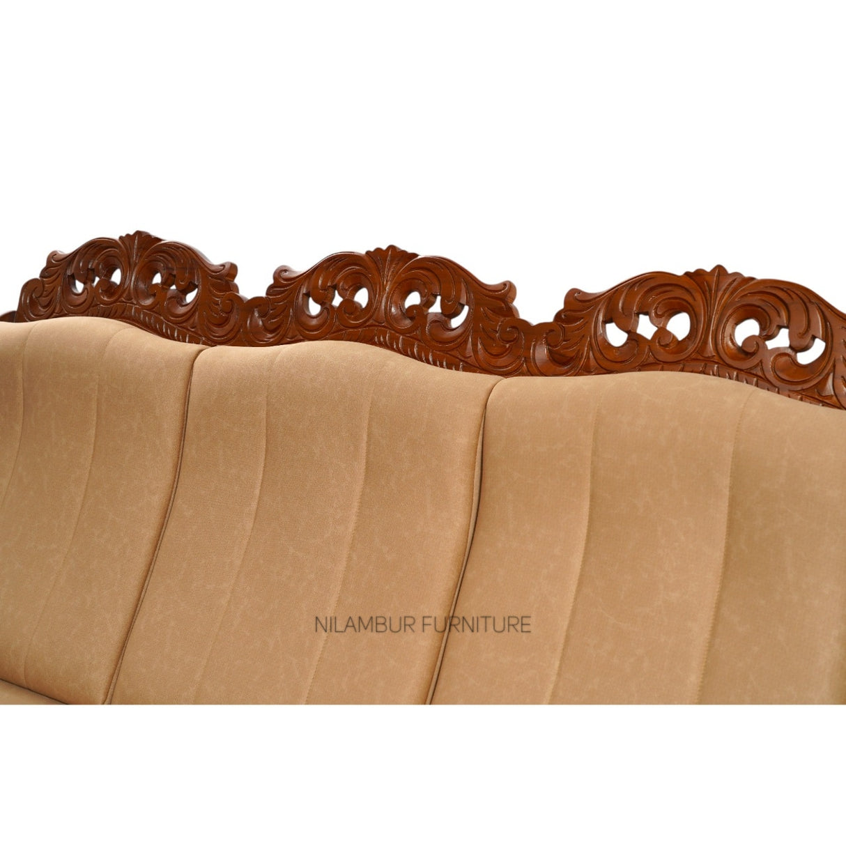 BODHI TEAK WOOD SOFA