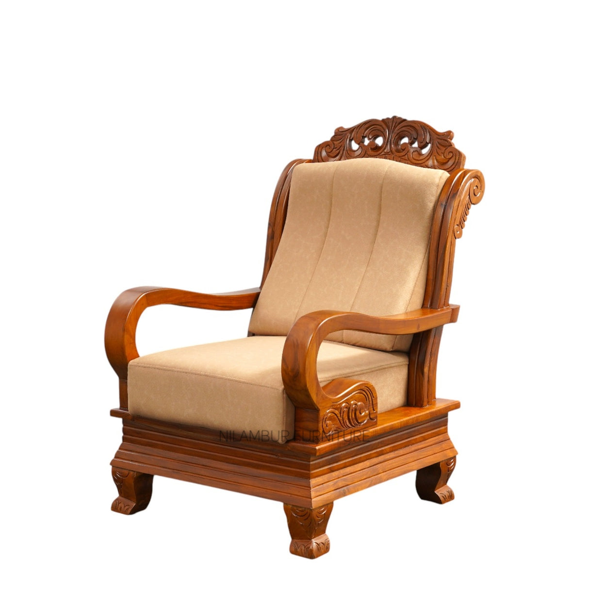 BODHI TEAK WOOD SOFA