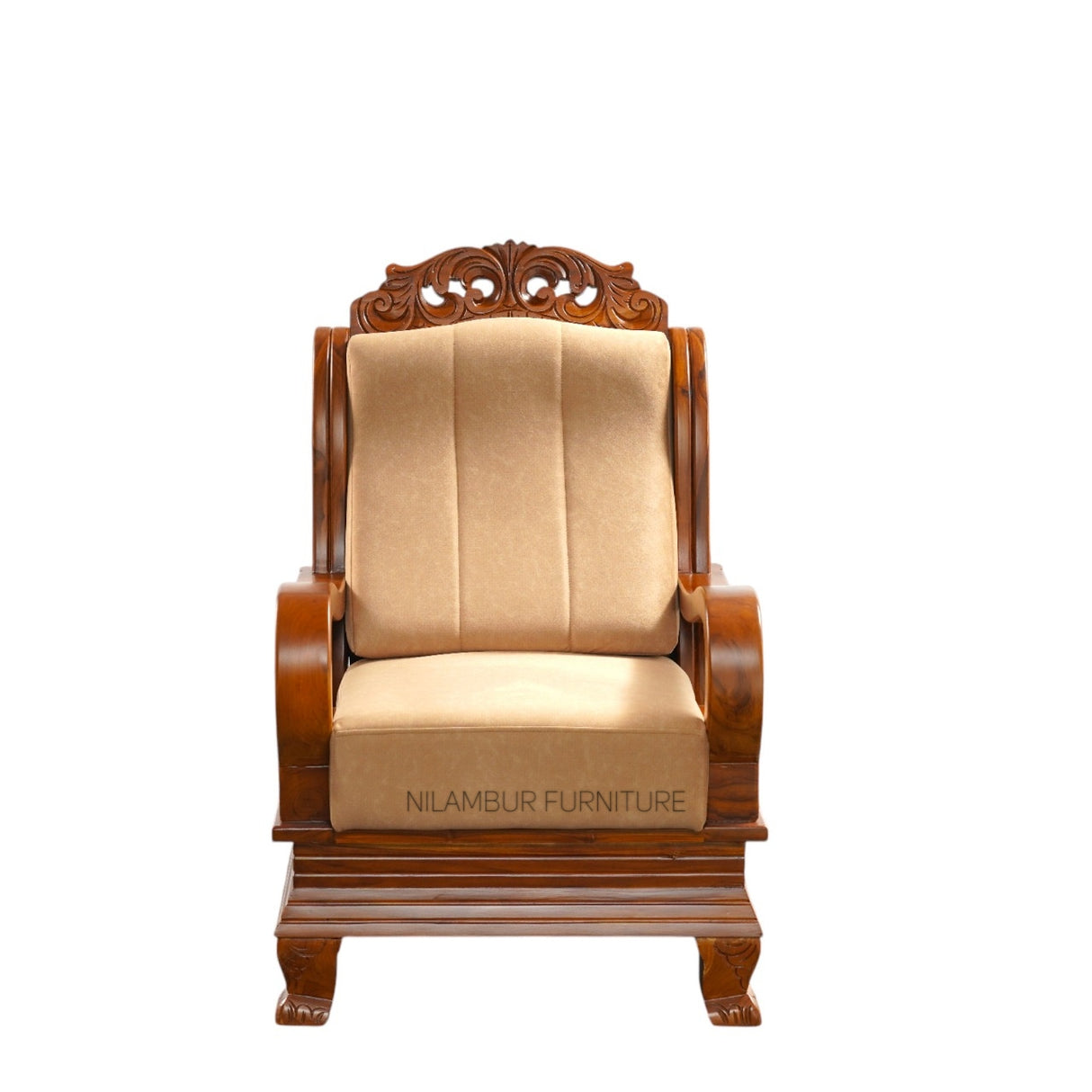 BODHI TEAK WOOD SOFA