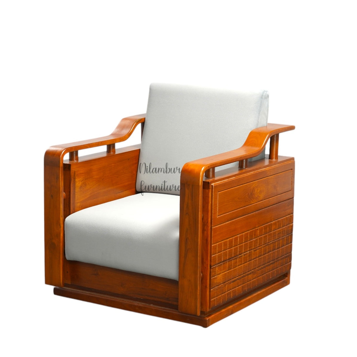 OCEANA TEAK WOOD SOFA