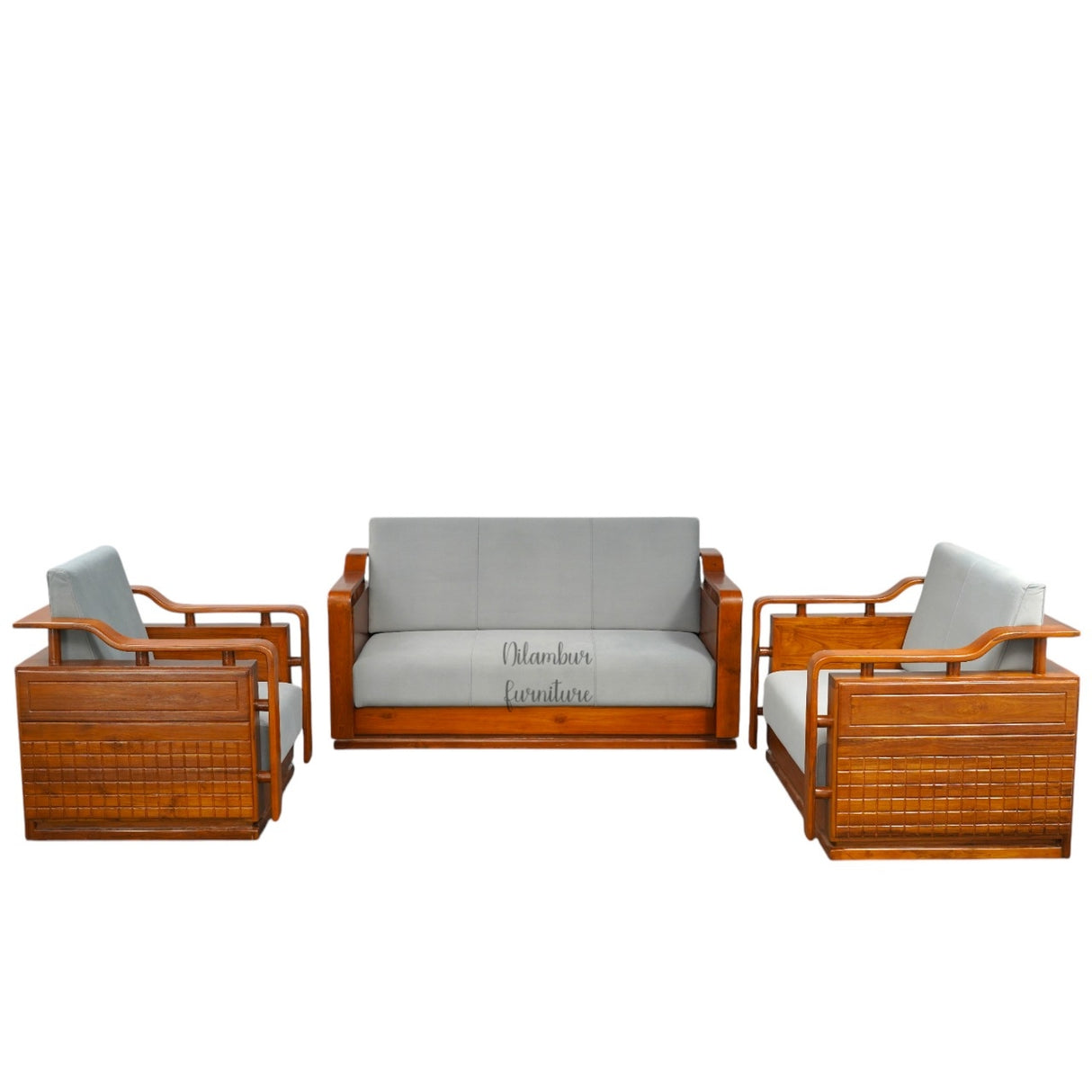 OCEANA TEAK WOOD SOFA