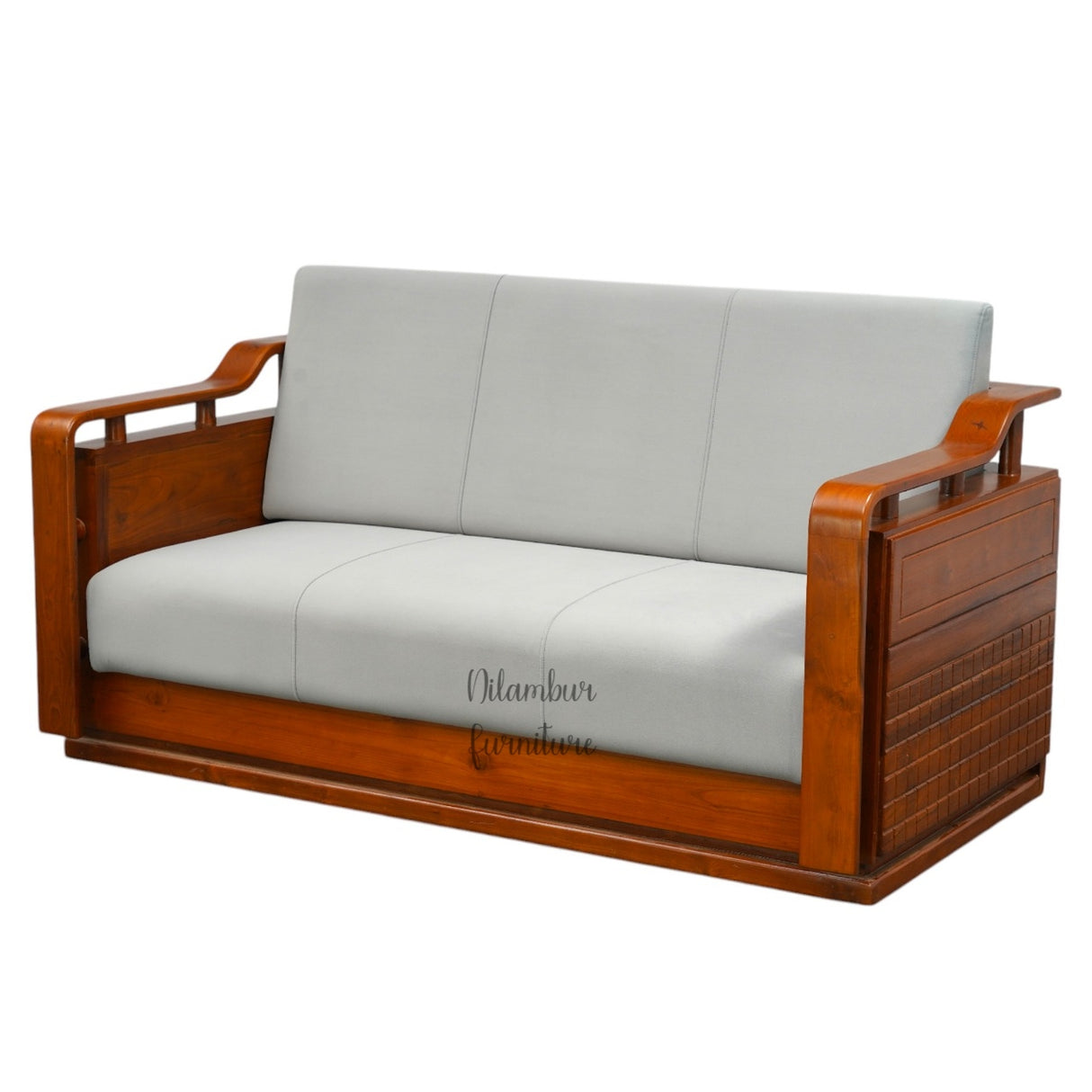 OCEANA TEAK WOOD SOFA