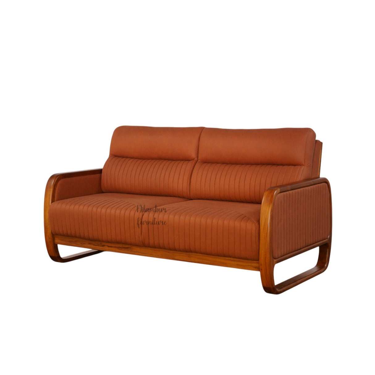 HAMILTON TEAK WOOD SOFA