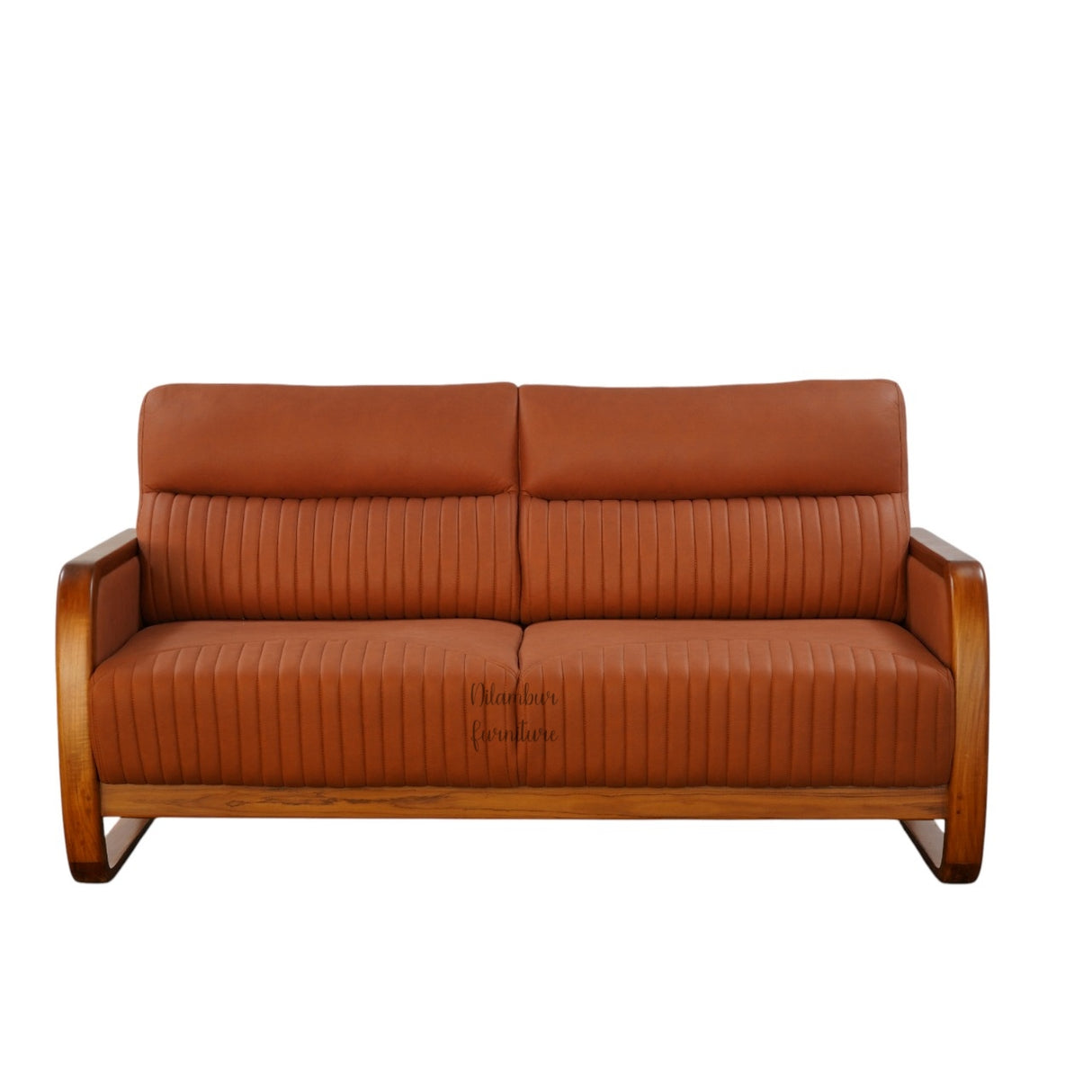HAMILTON TEAK WOOD SOFA