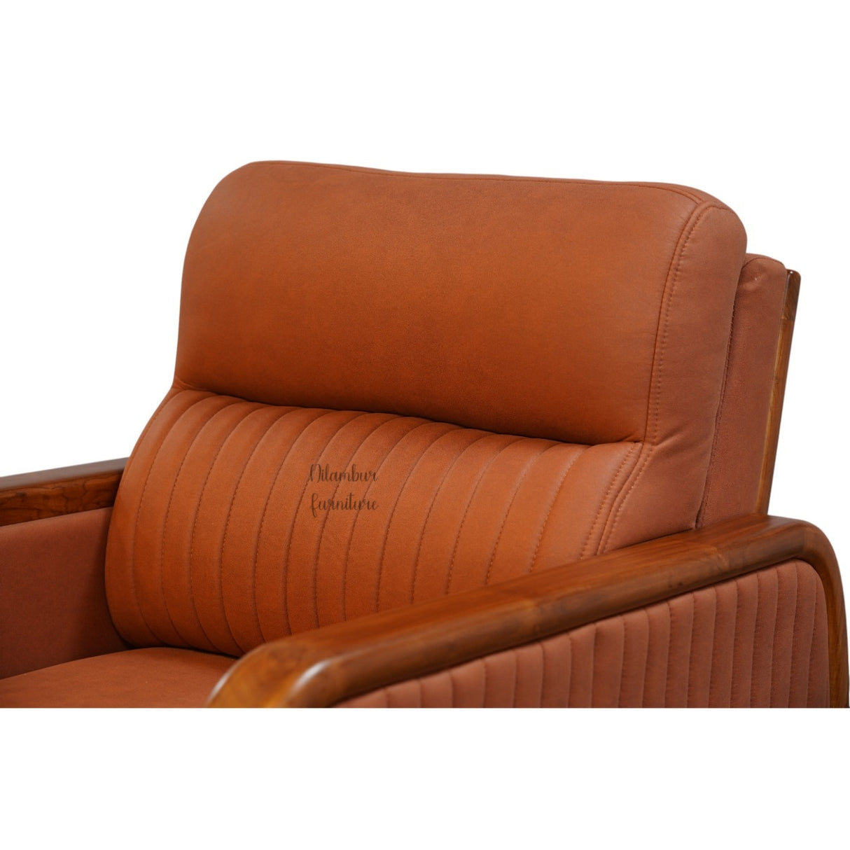 HAMILTON TEAK WOOD SOFA